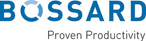 BOSSARD Logo Claim