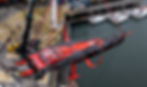 Embrace The Challenge IMOCA launches
